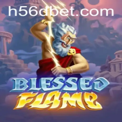 Um Mergulho no Mundo de BlessedFlame: Desvendando a Experiência de 56Dbet