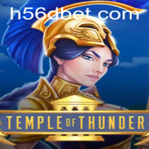 Temple of Thunder: Aventure-se Neste Excitante Mundo de Jogo com 56Dbet