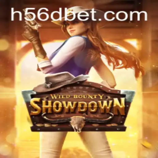 Descubra o Empolgante Mundo de WildBountyShowdown com 56Dbet